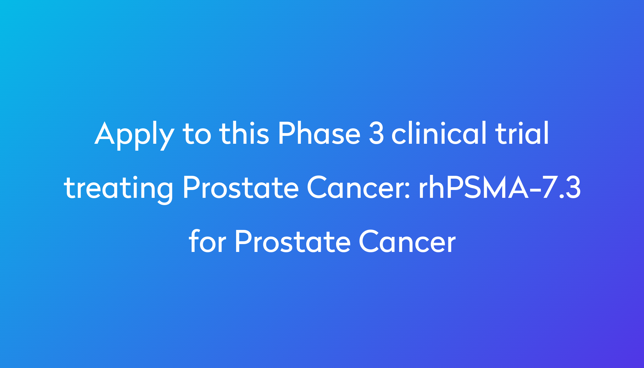 study-supports-shorter-radiation-regimen-in-high-risk-prostate-cancer